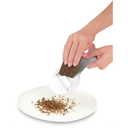 Tagliacioccolato e Tagliatartufo In Acciaio Inox in Cucina