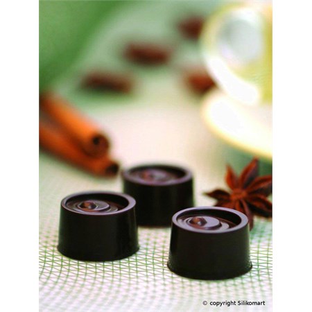 Vertigo Stampo In Silicone Per Cioccolatini in Cucina