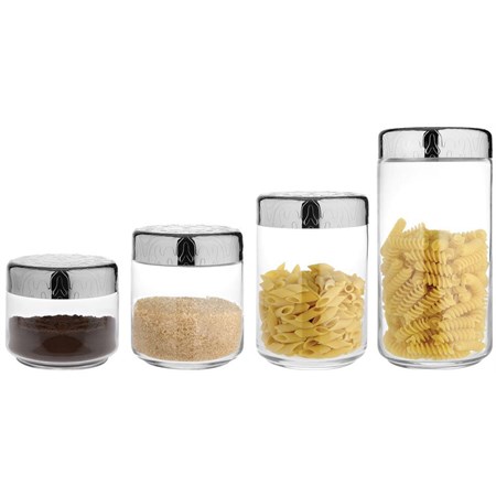 Barattolo Ermetico Dressed Cl 75 in Cucina