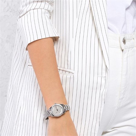 Orologio Deco' In Acciaio in Boutique