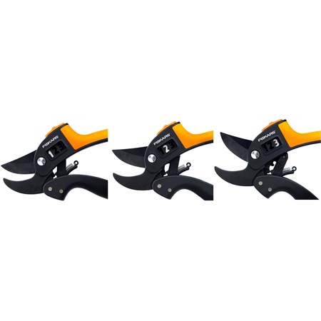 Forbici PowerStep Incudine P83 in Casa