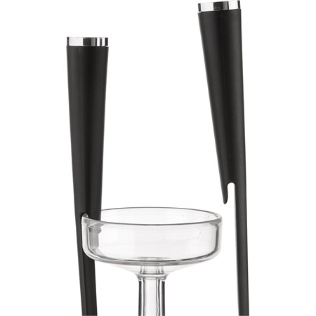 Set 5 Mestoli Con Base Antiaderente in Cucina