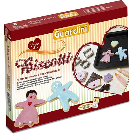 Scatola Voglia Di... Biscotti! in Cucina