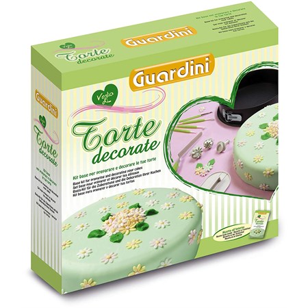 Scatola Voglia Di... Torte Decorate! in Cucina