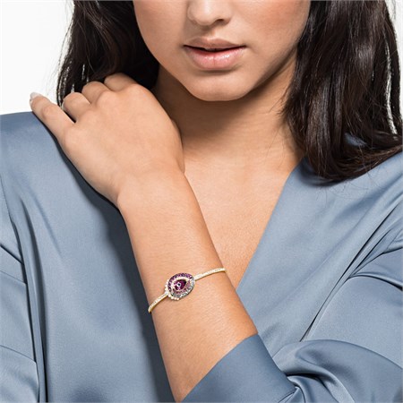 Bracciale Rigido Black Baroque in Boutique