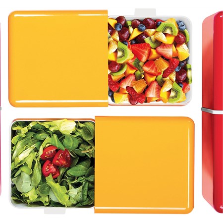 Porta Pranzo Lunch Box O Eat Blu in Casa