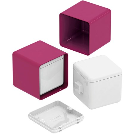 Porta Pranzo Lunch Box O Eat Rosso in Casa