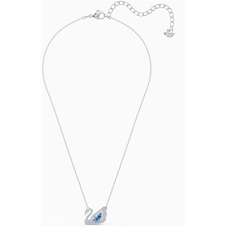 Collana Dancing Swan 125° Anniversario in Boutique