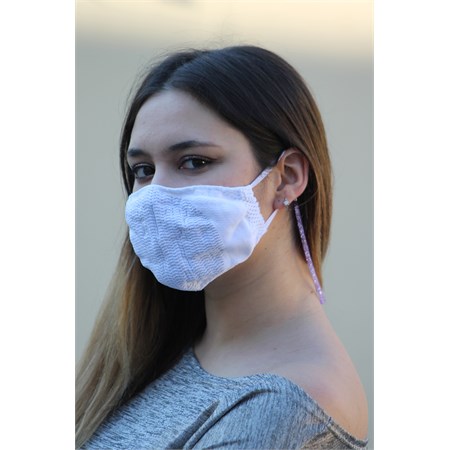 Collana Porta Mascherina Lime in Boutique