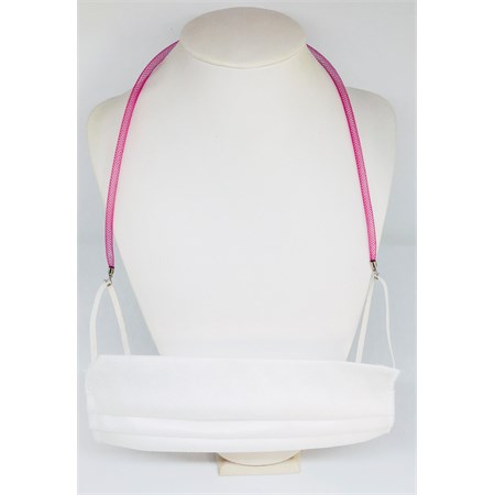 Collana Porta Mascherina Lime in Boutique