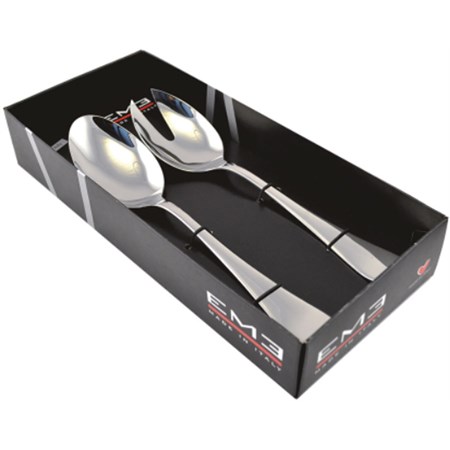 Coppia Posate Insalata Medea in Tavola