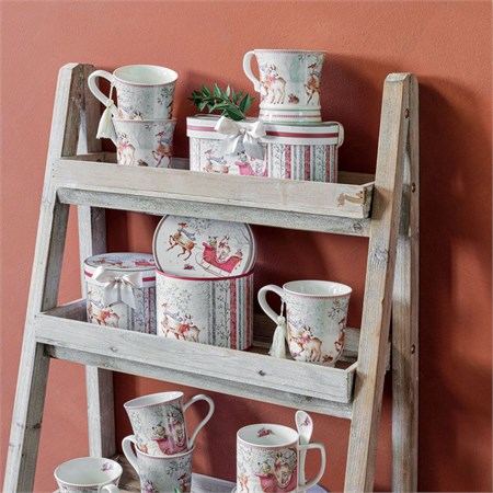 Mug Ribbon in Tavola