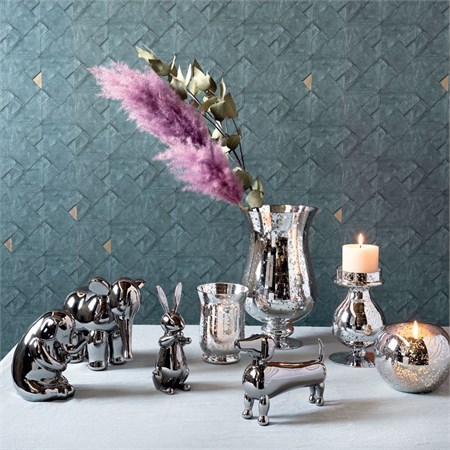 Elefantino Happyness cm 18 in Casa