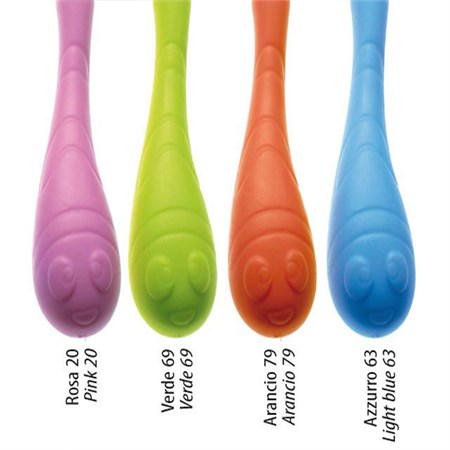 Set 3 Posatine Pinna Vari Colori in Boutique