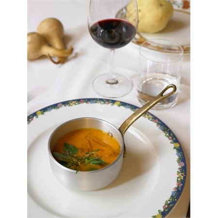 Servintavola Casseruola 1 Manico con Coperchio cm 11 in Cucina