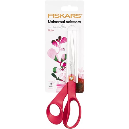 Forbici Multiuso Ruby cm 21 in Cucina