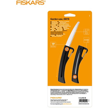 Sega Da Giardino Solid SW16  in Casa