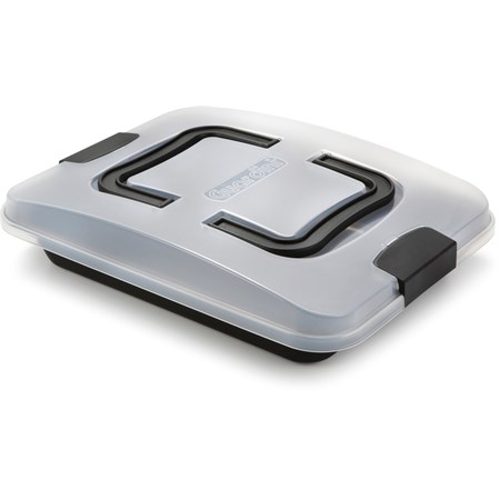 Bake Away Stampo da Forno con Coperchio in Cucina