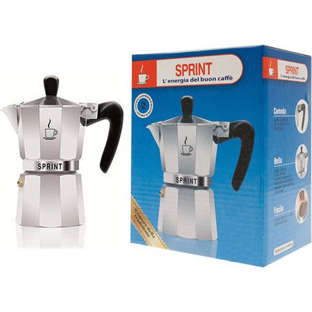 Caffettiera 1 Tazze Sprint   in Cucina