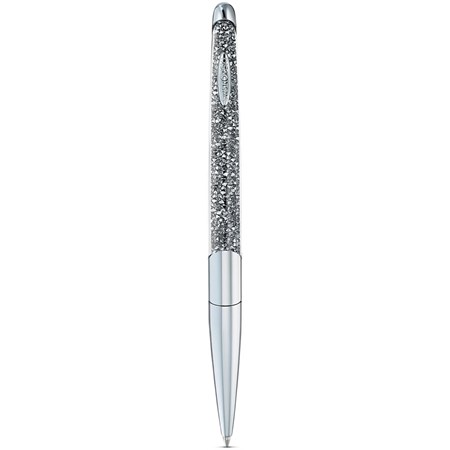 Penna a Sfera Crystalline Nova Grigio in Boutique