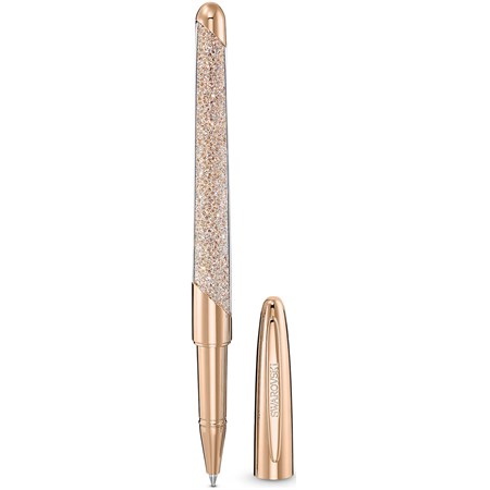 Penna Roller Crystalline Nova Oro Rosa  in Boutique