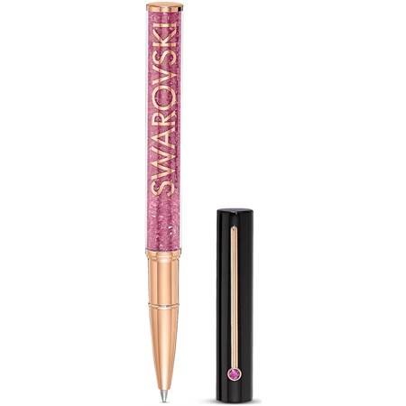 Penna a Sfera Crystalline Gloss Rosa in Boutique