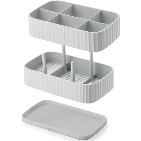 Scolaposate Drain E Safe Grigio  in Cucina