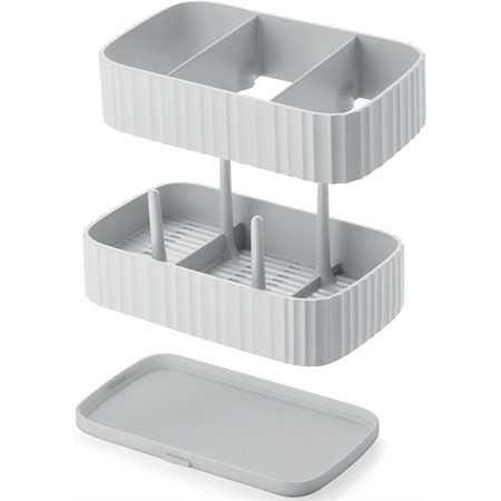 Organizzatore Da Lavello Tidy E Safe Grigio  in Cucina