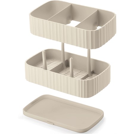 Organizzatore Da Lavello Tidy E Safe Argilla  in Cucina