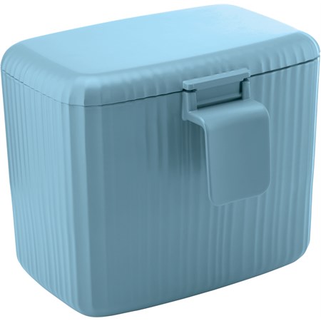 Pattumierina Per Rifiuti Organici Bio Wasty Azzurro Polvere  in Casa