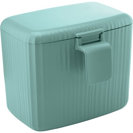 Pattumierina Per Rifiuti Organici Bio Wasty Verde Salvia  in Casa