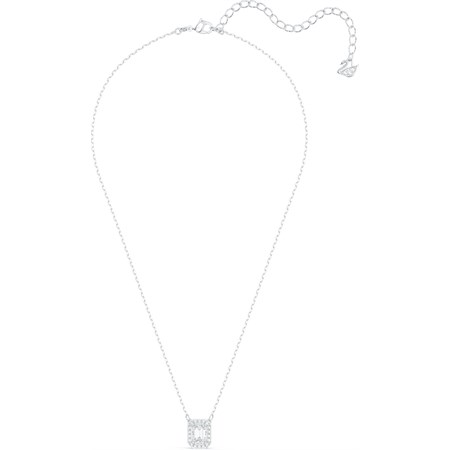 Collana Millenia Bianco Placcato Rodio in Boutique