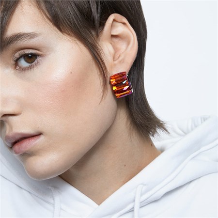 Orecchini Curiosa Rosa  in Boutique