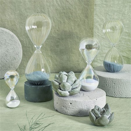 Clessidera Grande Madreperlata in Boutique