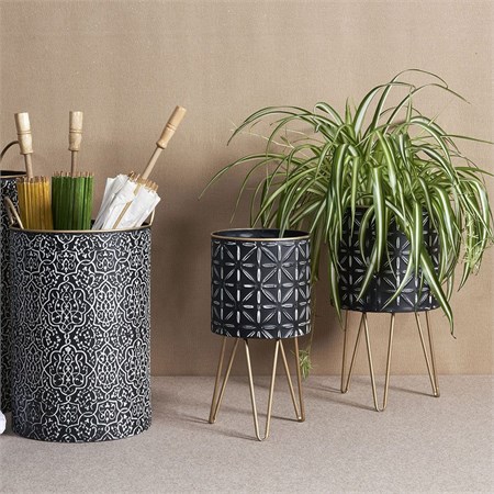 Cesto Portaombrelli Grande cm 56 H in Casa