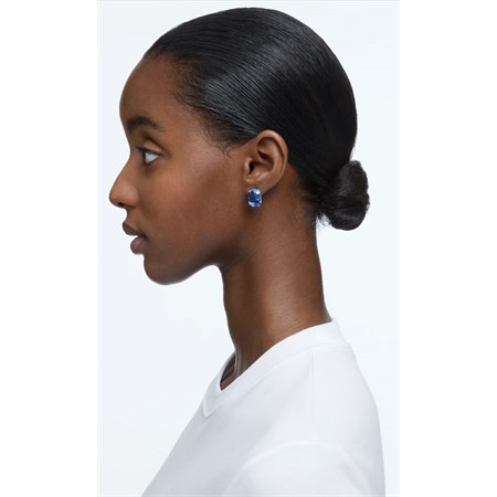 Orecchini a Lobo Millenia Azzurro in Boutique