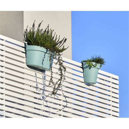 Cassetta Up Acquamarina cm 50 in Casa