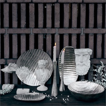 Scultura Zeus cm 40 h in Casa