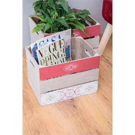 Set 2 Contenitori Kitchen Accessories Mishmash in Casa