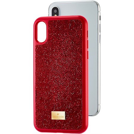 Custodia per Smartphone Glam Rock iPhone X/XS in Boutique