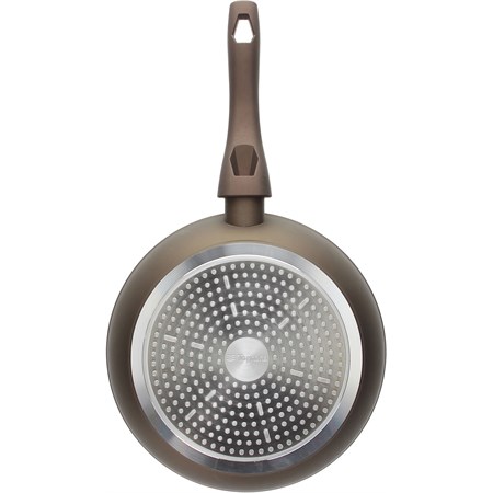 Crepiera Diamantea Bronzo cm 25 in Cucina