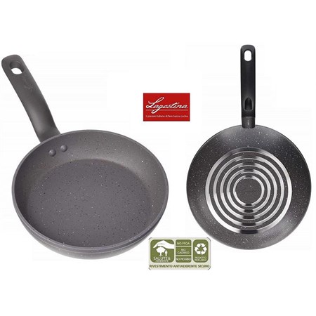 Set Coppia Padelle Antea cm 24 e cm 28 in Cucina