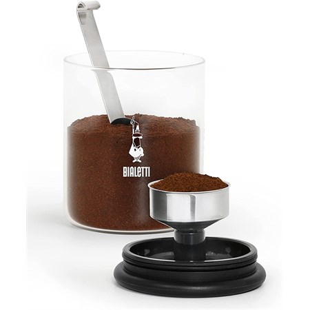 Perfetto Moka Barattolo Intelligente in Cucina