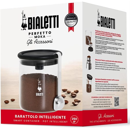 Perfetto Moka Barattolo Intelligente in Cucina