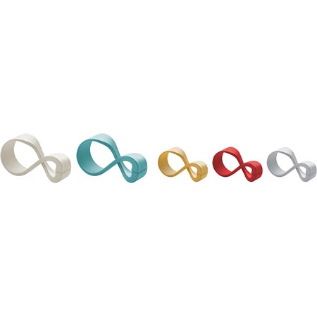 Set 5 Eco Clip Infinite in Cucina