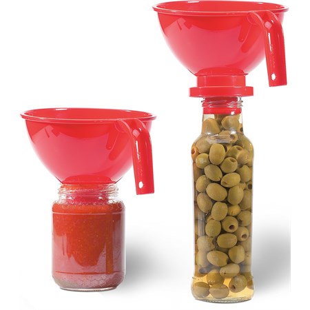 Imbuto Invasatore in Cucina