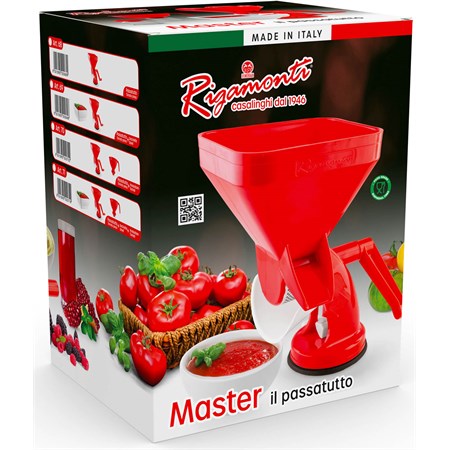 Spremipomodoro Master in Cucina