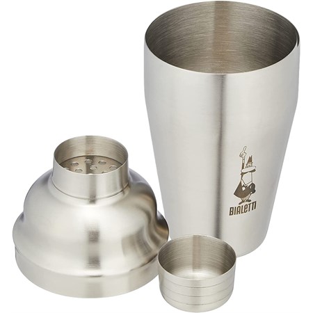 Shaker Acciaio Inox Bialetti in Cucina
