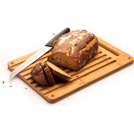 Set Tagliere Per Pane E Coltello Pane Functional Form in Cucina