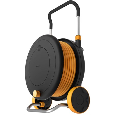 Carrello Avvolgitubo M Con Tubo  in Casa